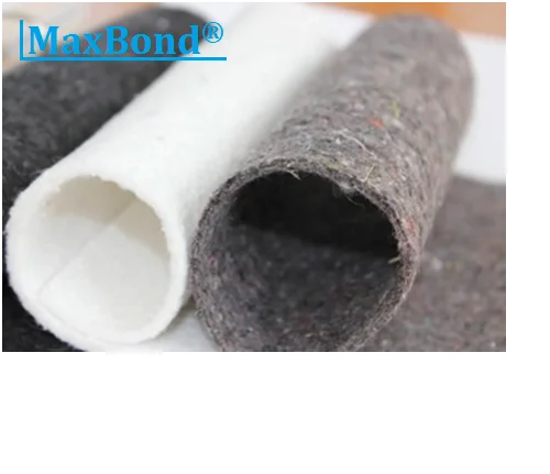Absorbent cotton fleece,  polyester felt fabric rolls for painting car mat from Vietnam Maxbond