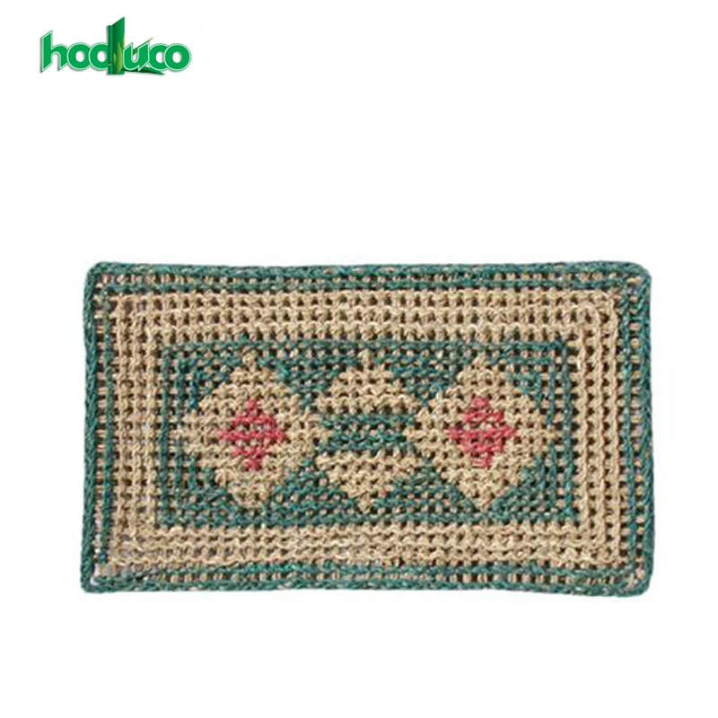 
New Design 2018 Wholesale Custom Seagrass Mat Wooden Floor From Vietnam Good Price 