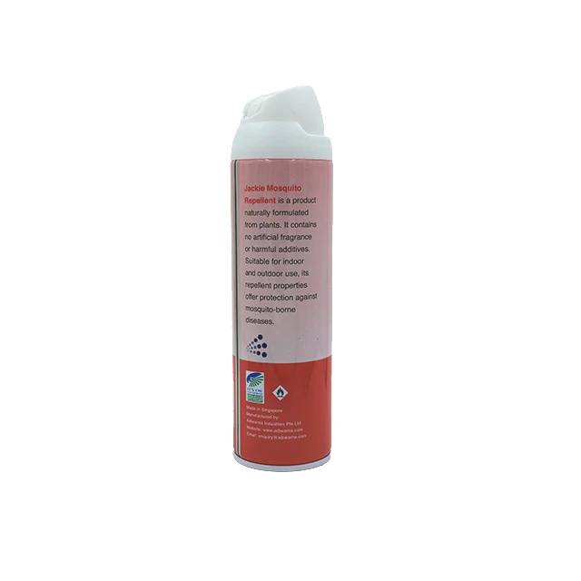 
250ML No Artificial Fragrance Repellent Mosquito Repellent Spray 