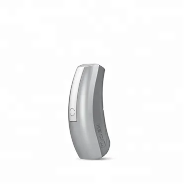 widex Programmable Mini ear hearing aid widex U2-PA BTE hearing aid widex hearing aids digital programmable U2-PA RIC BTE