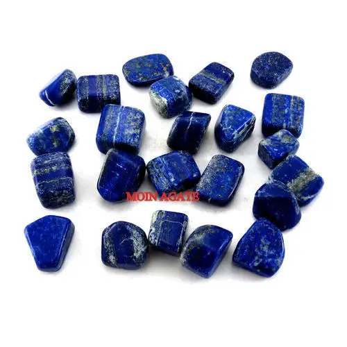 High Quality Lapis Lazuli Tumbled Polished Natural Healing Crystals Stones Bulk Stones Crystal for Energy Reiki Tumbling