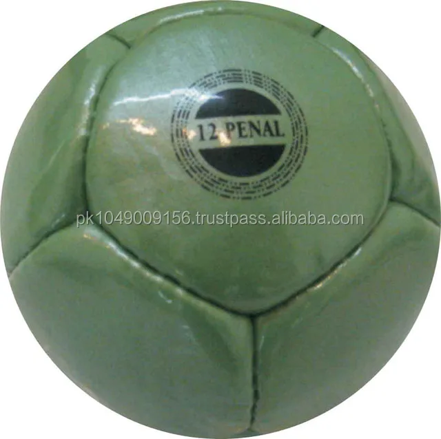 Mini Soccer Ball with Printed Logo and Butyl Bladder