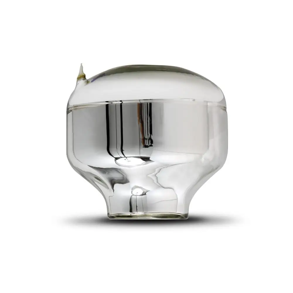 Modern 2-Liter Glass Refill Insulated Thermos for Vacuum Flask Design