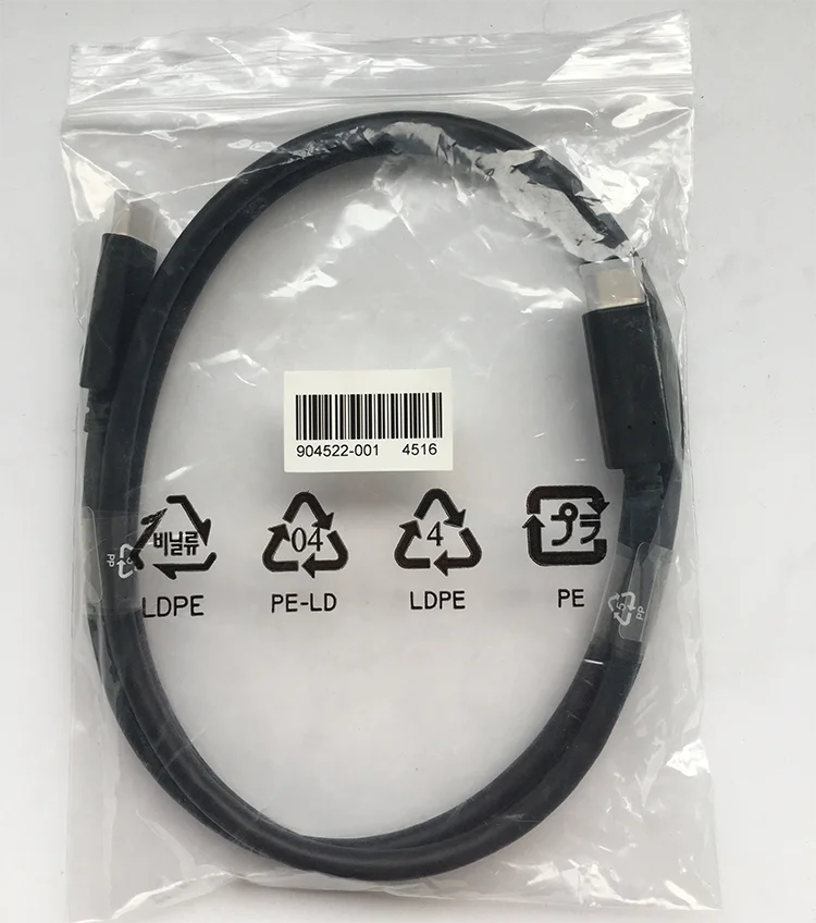 
USB C 3.1 Type-C Cable Fast Charger for Charging double head data Sync Audio video USB-C data cable 