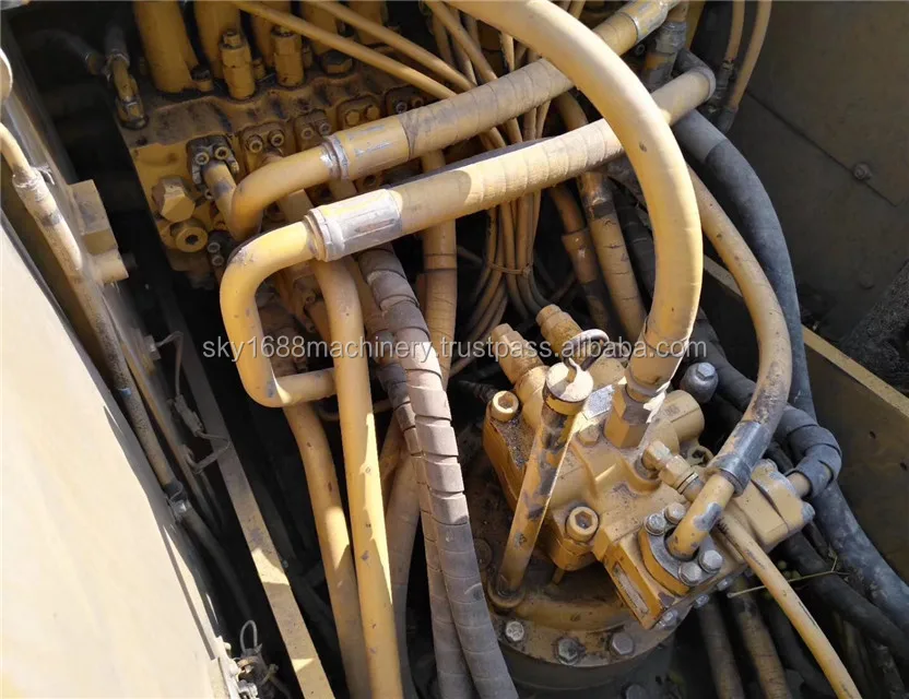 cheap used original japan excavator/ cat excavator 320d secondhand 320dl hydraulic excavator for export