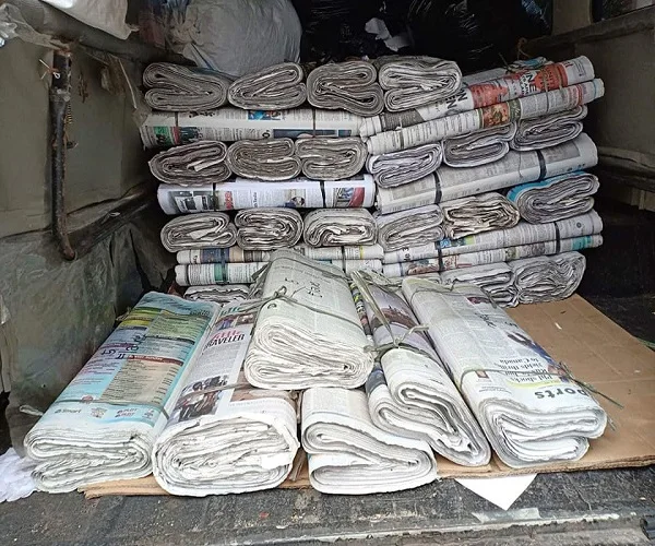 Waste Paper Recycle Paper OCC waste in Bale for cheaper price