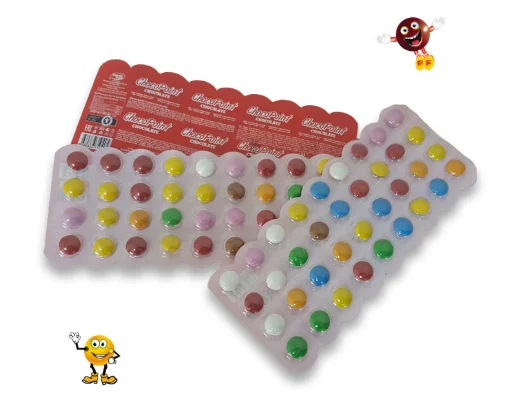 For Halal Colorful Dragee