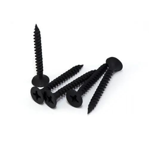 drywall screws black (drywall screw-collated screw taiwan)