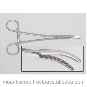 26 cm Wertheim Hysterectomy Forceps