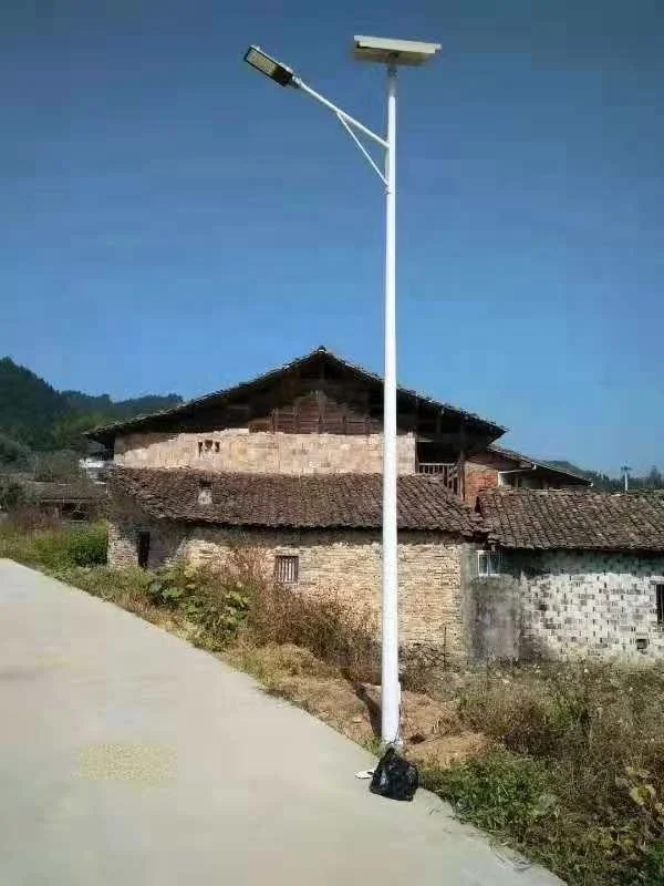battery lithium ion  solar panel separation LED Solar Powered Street Light 30W/40W/50W/60W IP65 Outdoor Street Lighting