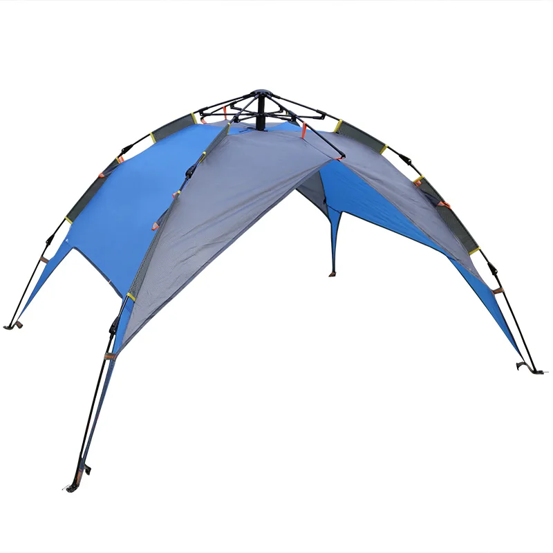 Factory Price Easy Backpacking Tent Double Layers Waterproof Tent for Camping 2 Person