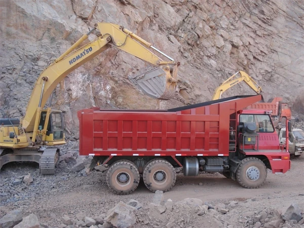 ZZ3257M3247W 10ton 6X4 HOWO самосвал для продажи