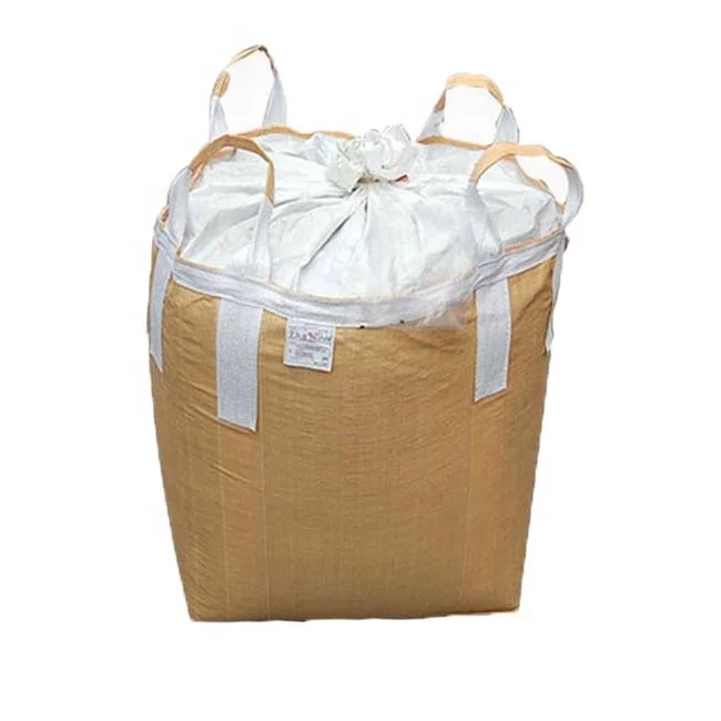 
PP jumbo bags for sulphur big bag 