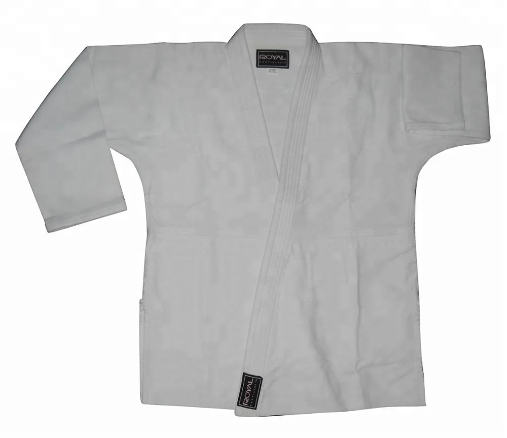 Высококачественное кимоно judo gi из 100% хлопка одежда дзюдо для боевых искусств