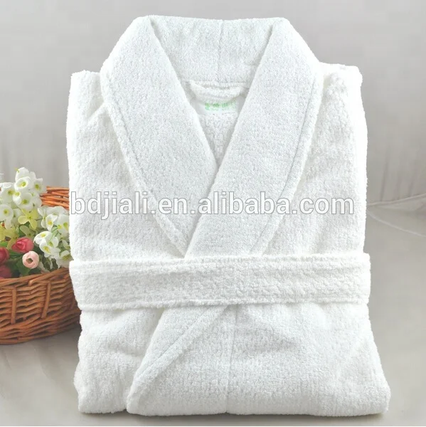 
Hot selling best price customized logo comfortable bathrobe cotton 