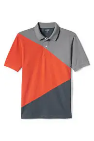100% POLYESTER POLO SHIRT UNIFORM