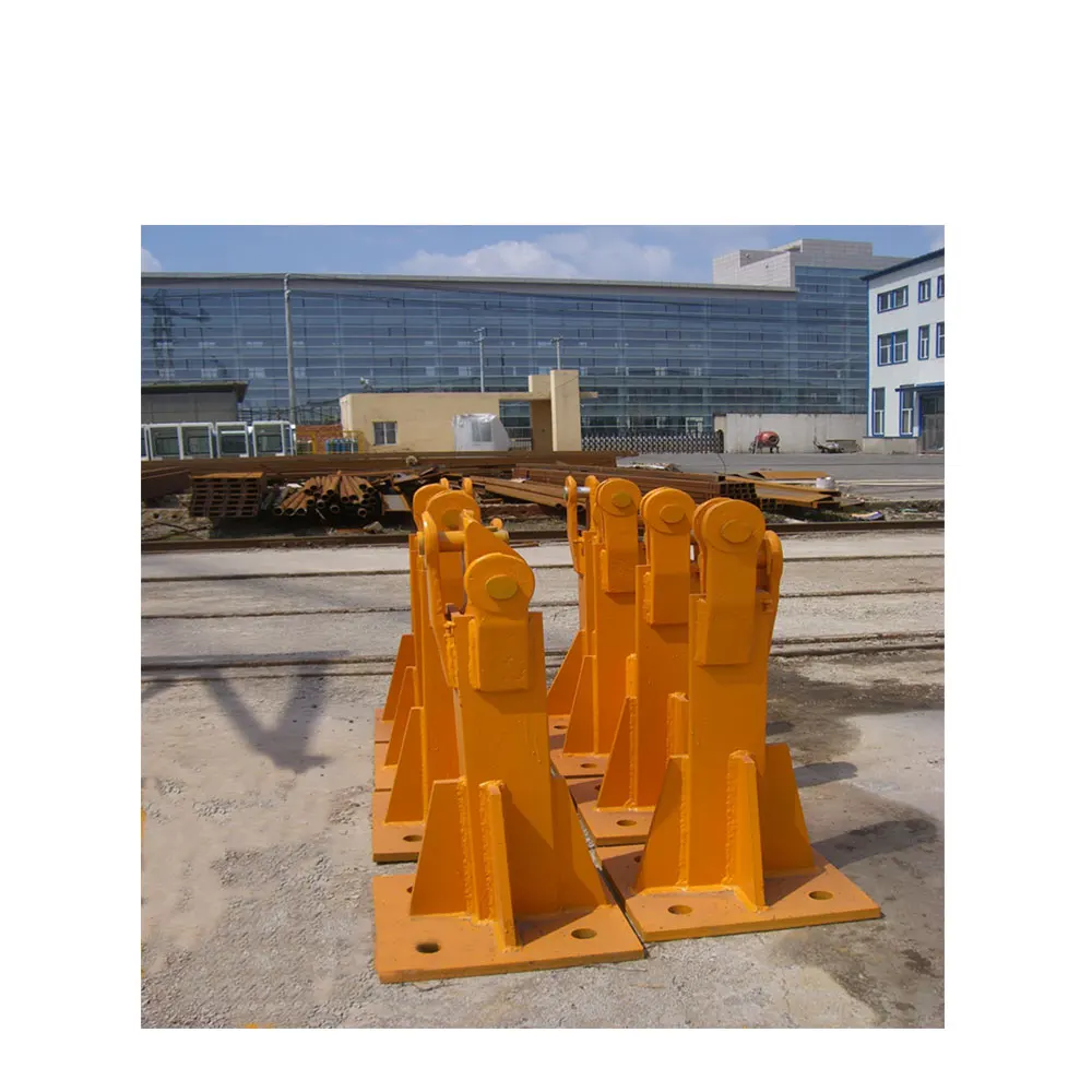 Запасные части для башенного крана P12D/P16A основа анкера мачтовой секции 1 6*1