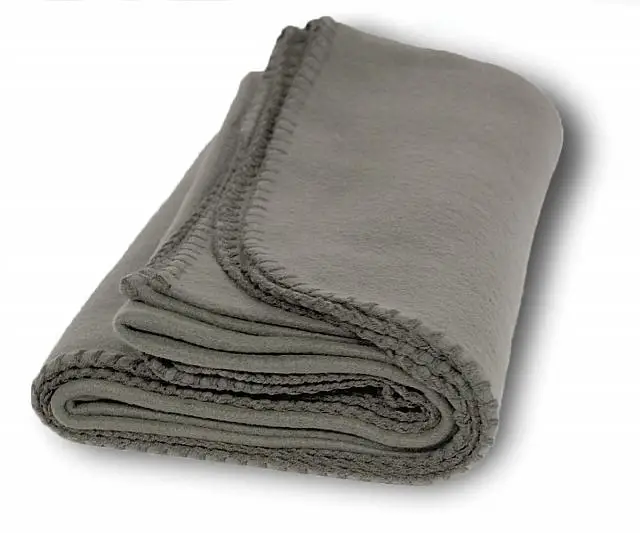 Weighted Fleece Blankets 9