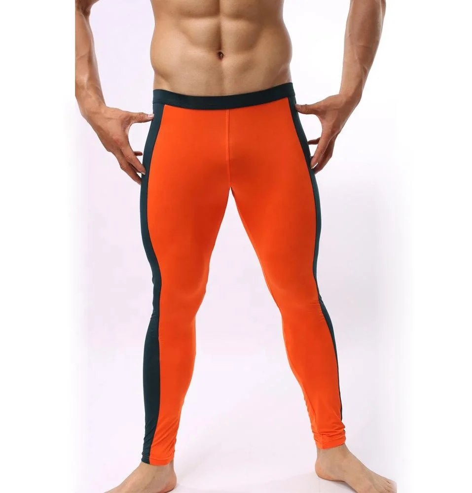 Good quality men yoga sports spats for mens Wholesale Sportswear Leggings Sports Wear leggings