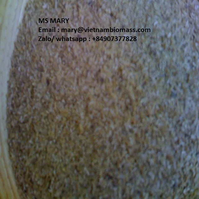 RAW RICE HUSK FROM VIET NAM BULK QUANTITY (Whatsapp +84907377828)
