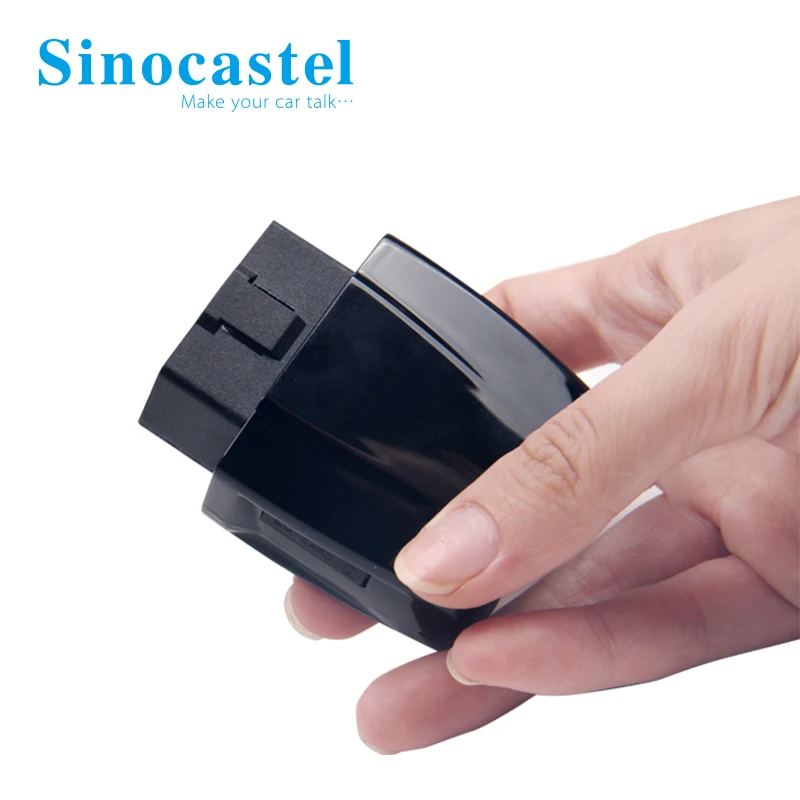 
Sinocastel IDD-213L Hot Selling GPS Tracker Obd ii Car Tracker Diagnostics Obd 2 Gps Tracker 