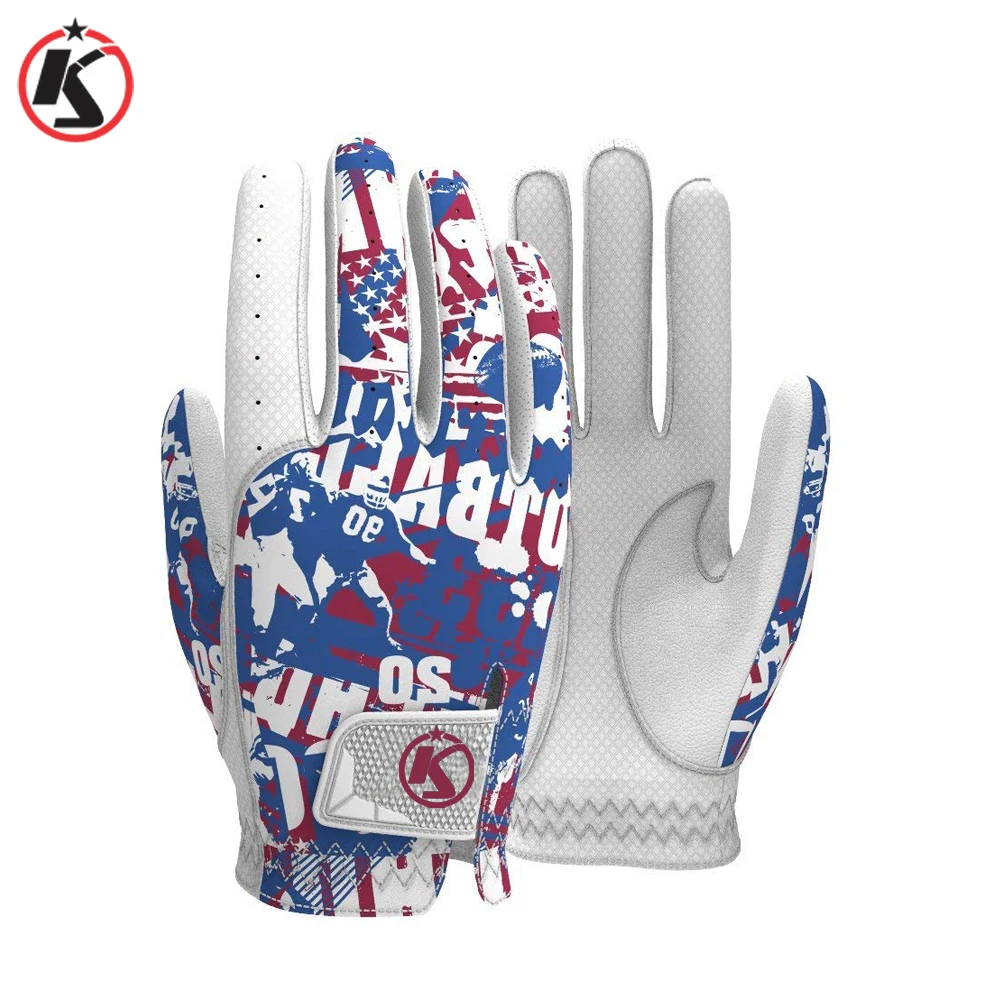 
Top Quality Leather Golf Gloves 