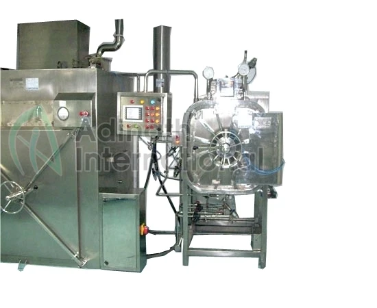 
Sterilizer/Autoclave Manufacturer 