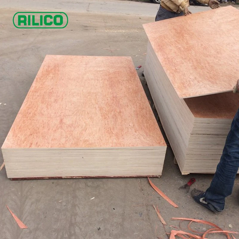 
China factory plywood in burma 