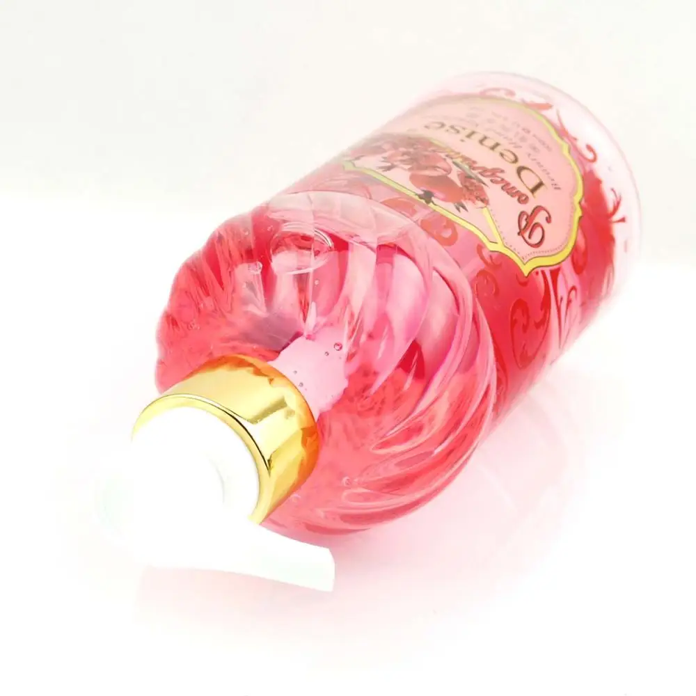 
Factory 500 ml sterilization pomegranate smell Hand Wash Liquid Soap 
