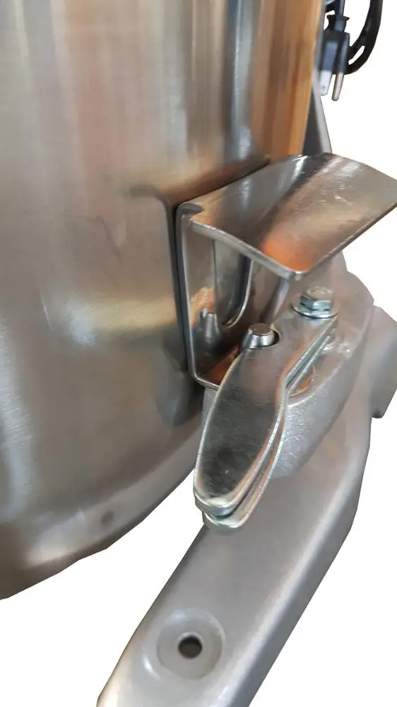 Industrial Machinery Mixer Baking Wheat Flour