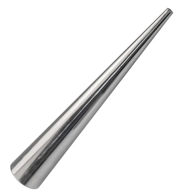 Steel Mandrel Ring Sizing Hoop Earring Bezel Forming Jewelry Making Metal Forming Tool