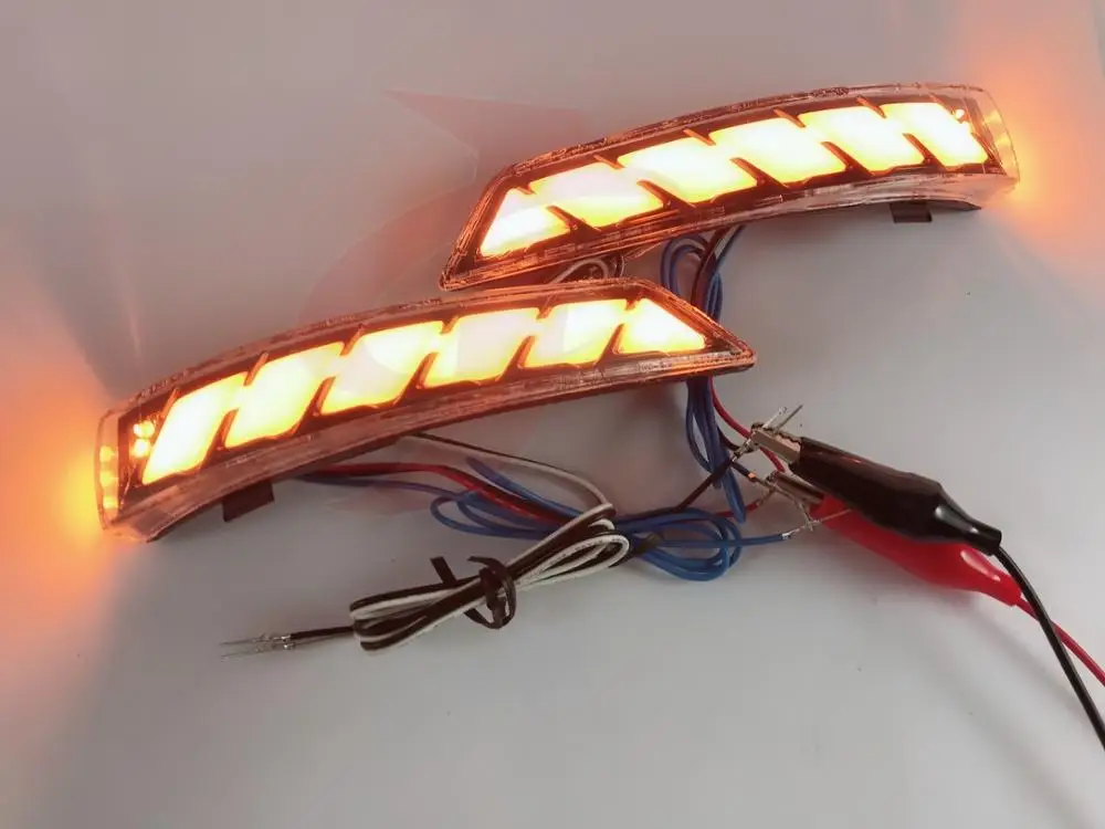 BEST SELLING Car Accessories LED SIDE MIRROR LIGHT FOR FFOCUS MK2.5 / MK3/ MK3.5