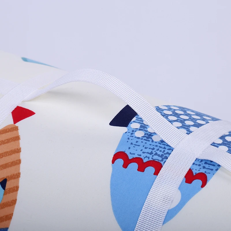 
Factory price Rolled up Preschool Kids Nap Mat with pillow 