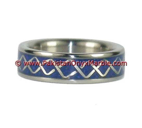 latest silver women big stone ring designs lapis lazuli jewelry ring