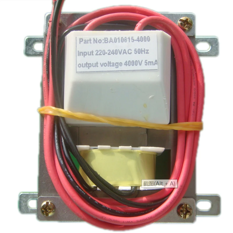 Трансформатор мощности 230 В до 24 В, трансформатор мощности EI 150 для неонового трансформатора