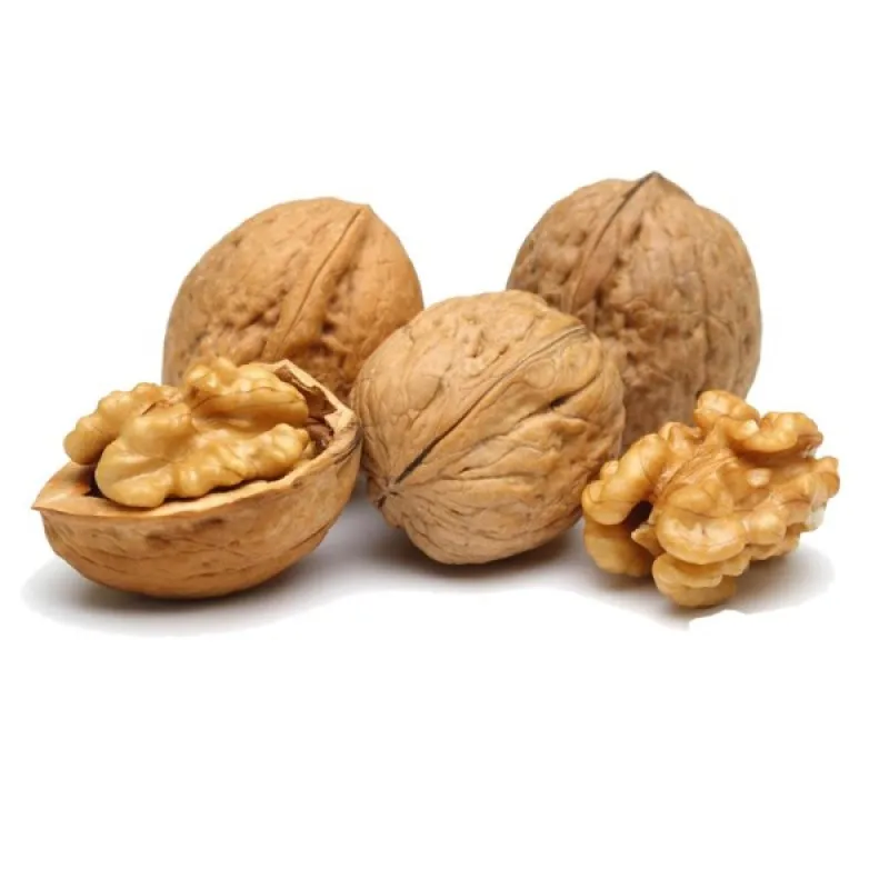 Walnut Without Shell - Light Half Kernel