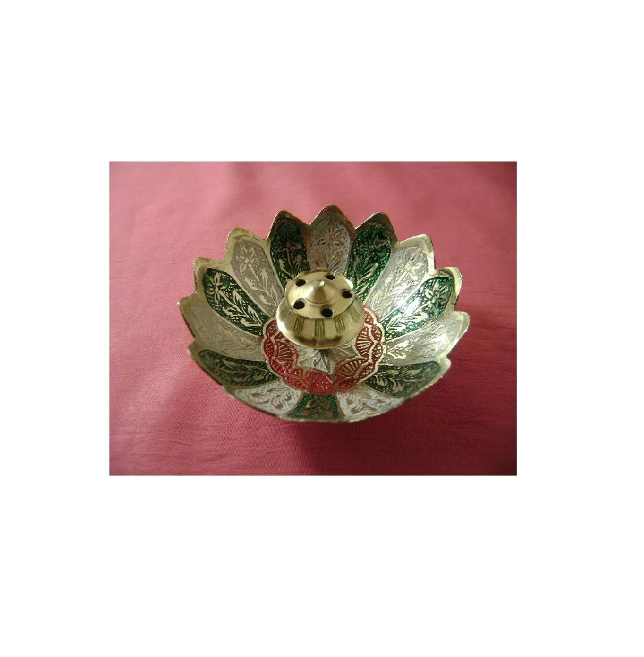 Brass Full Poja Thali With All Poja Items Handmade Best Quality Materials New Latest Pooja Items Brass Plated Pooja Thali