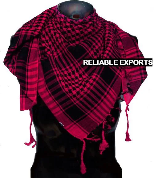 ARAFAT SCARF PLO SCARF