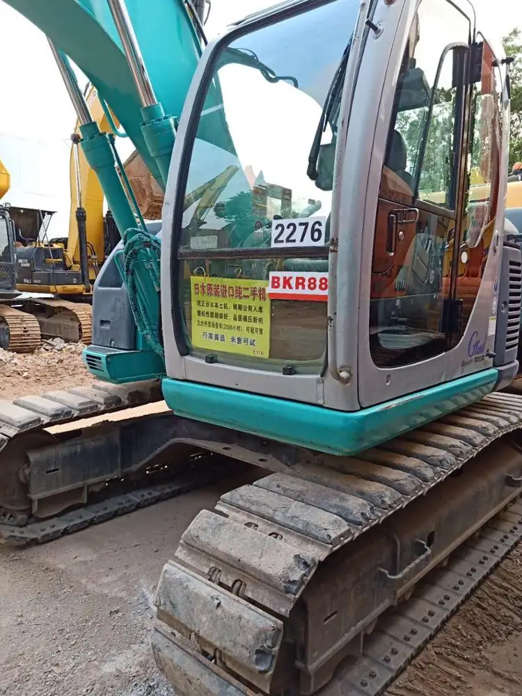 Used Kobelco Sr 135 Kobelco Excavator Crawler Excavator