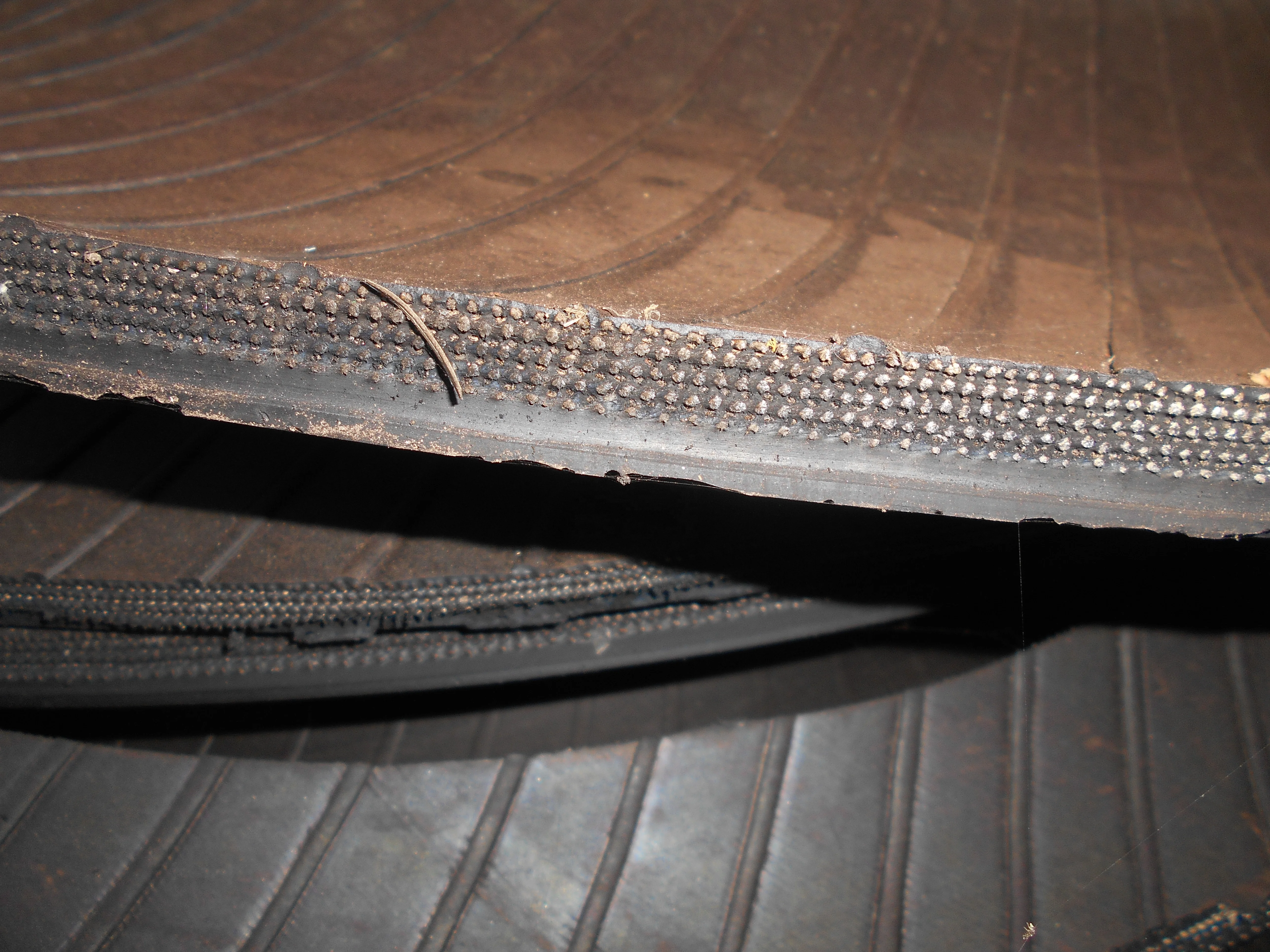  Экологически чистая трубка использованная шиномонтажный лом для окружающей среды