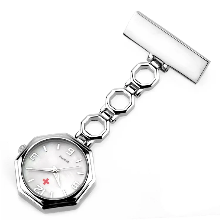 henly nurse watch clip watch