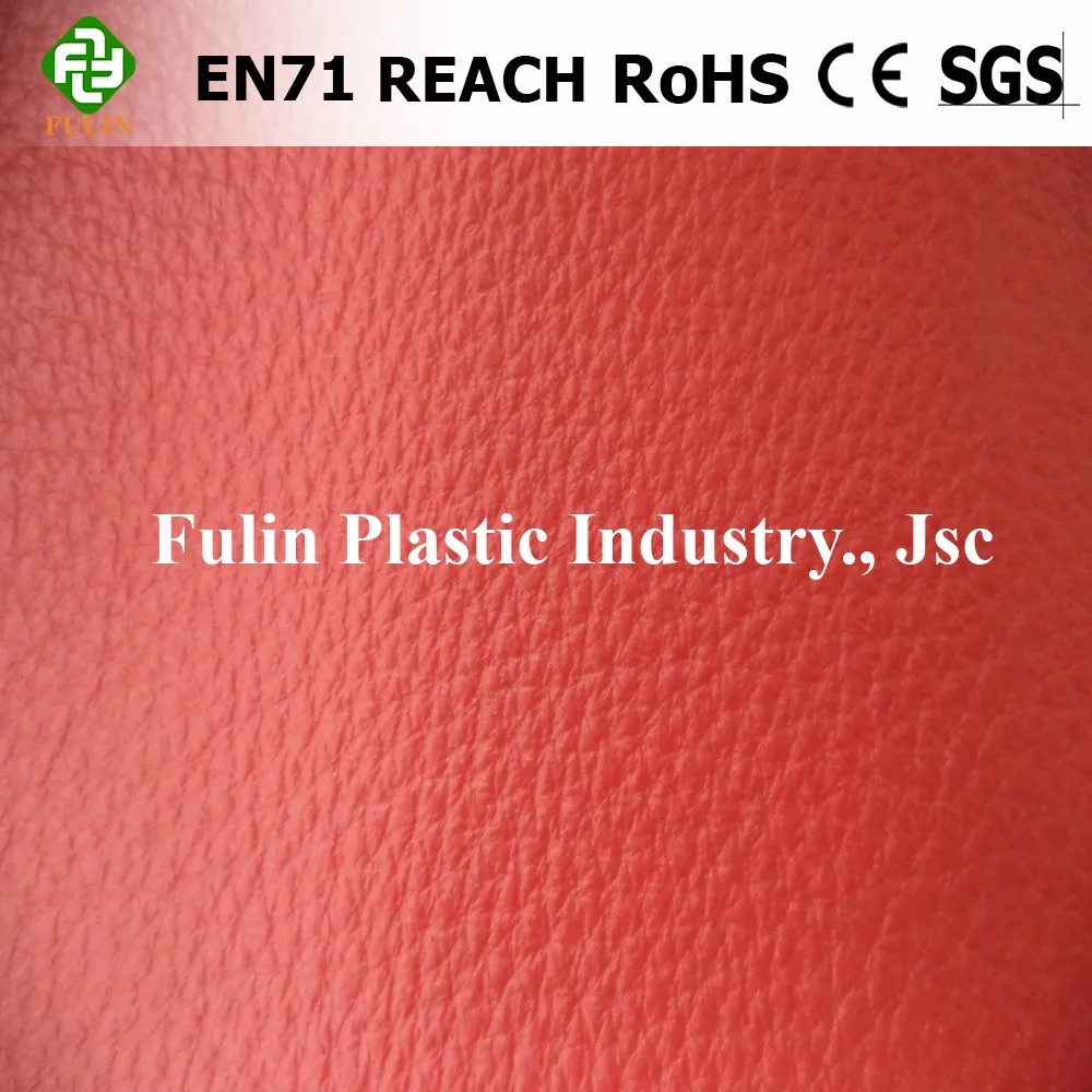 Automotive Artificial PVC Leather