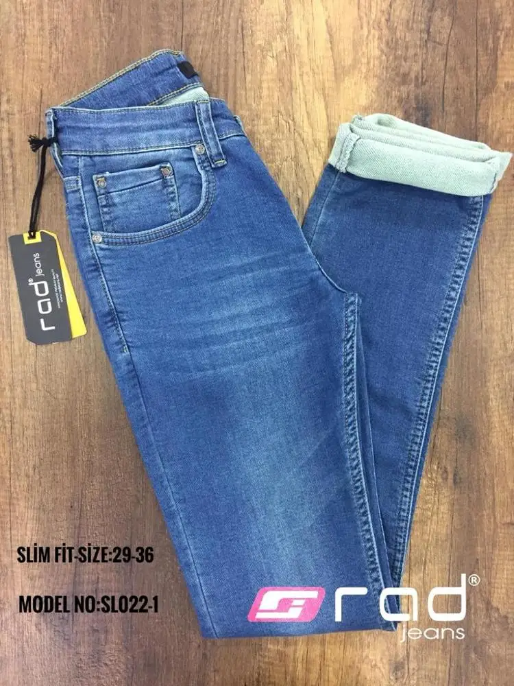 New Fashion Wholesale Designer High Quality Men Slim  Fit Denim Elite Jeans OEM Manufacturers Wholesale Cheap