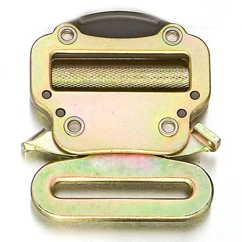 Metal Belt Manufacturer Safety Belt Buckles Custom Logo