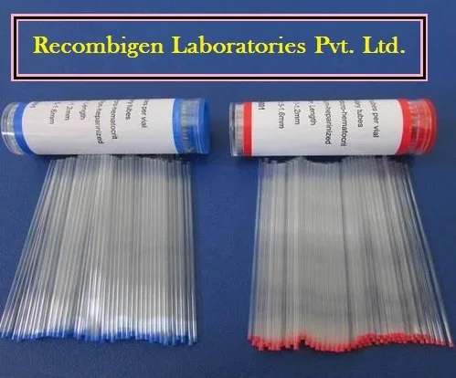 Hematocrit centrifuge 75mm capillary tube