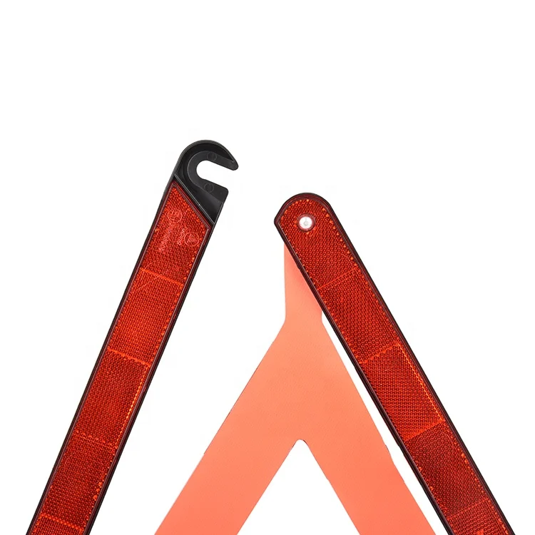 EMARK Emergency Safety Warning Triangles Reflector Car Reflector Triangle Road Traffic Vehicular Warning Tripod