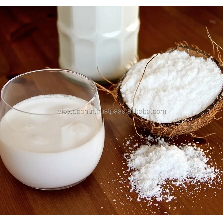 
ORGANIC COCONUT MILK POWDER 