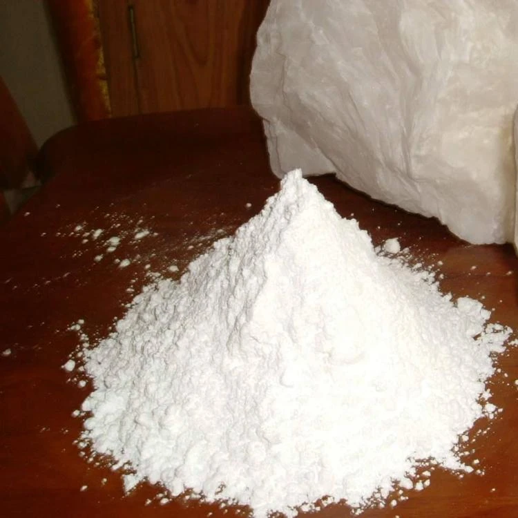 White Talc powder 97% Whiteness Haldwani India