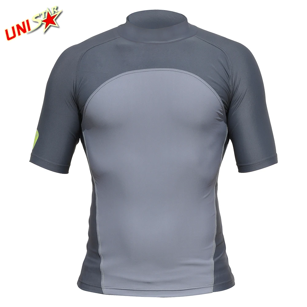 Top Selling Latest Rash Guard Compression Gym Shirts Surfing Long Sleeve Custom Logo UV BJJ Rashguard MMA Sublimated Mens Rash G