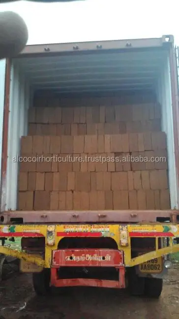 High EC/Low EC Coco peat/Coco pith